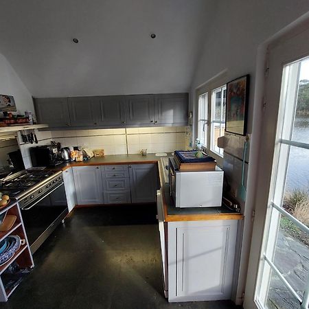 La Maison Du Lac Cul-des-Sarts Eksteriør billede